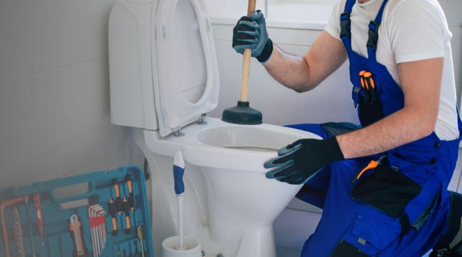 Professional sewer line repair services in Bradley, IL